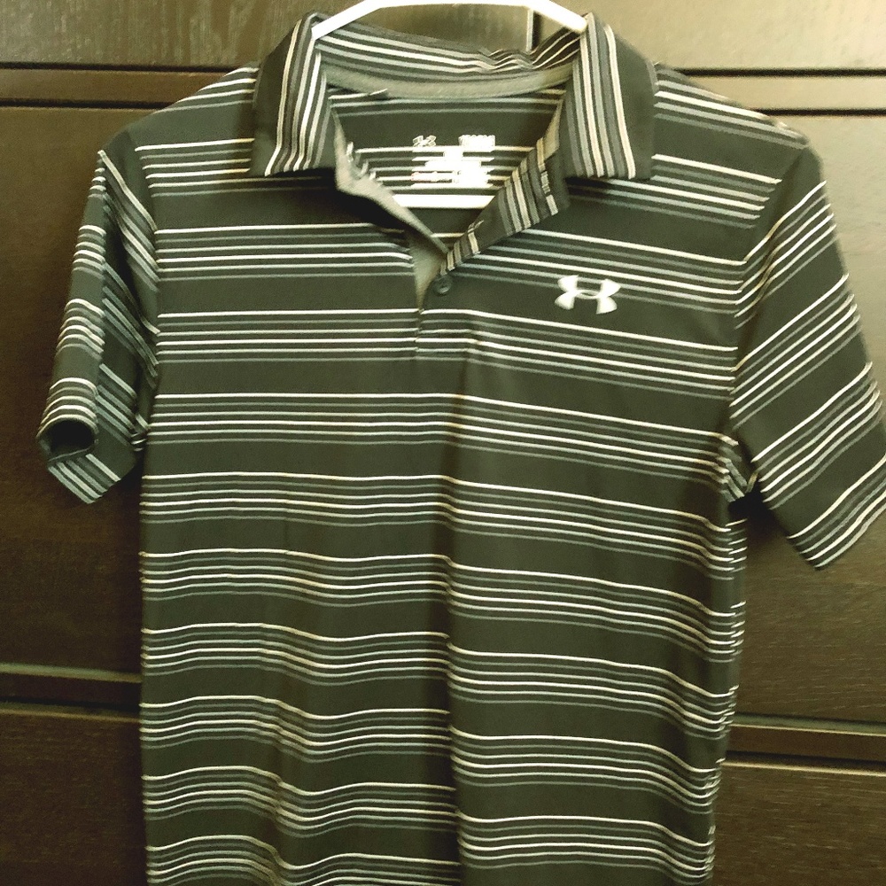 Under Armour polo